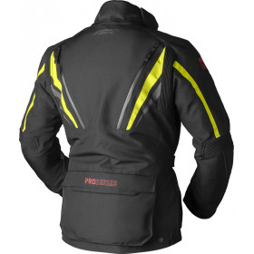 Veste RST Pro Series Paragon D3O - noir/jaune fluo