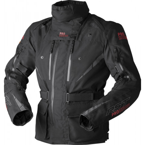 Veste RST Pro Series Paragon D3O - noir