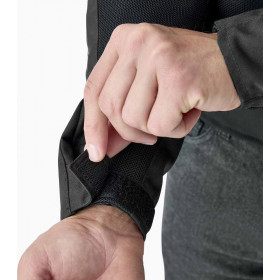 Veste RST S1 Mesh D3O Textile - noir