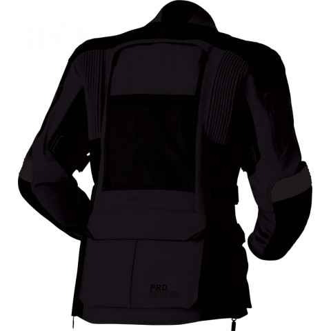 Veste RST Pro Series Adventure D3O - noir