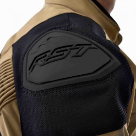 Veste RST Pro Series Adventure D3O - sable/noir