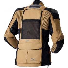 Veste RST Pro Series Adventure D3O - sable/noir