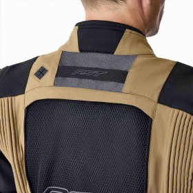 Veste RST Pro Series Adventure D3O - sable/noir