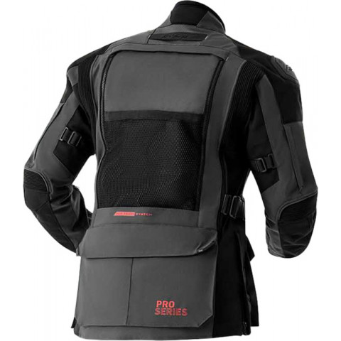 Veste RST Pro Series Adventure D3O - gris/noir