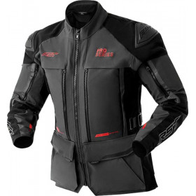 Veste RST Pro Series Adventure D3O - gris/noir