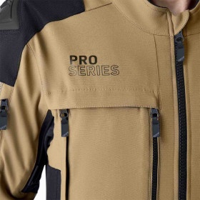 Veste RST Pro Series Adventure D3O - sable/noir