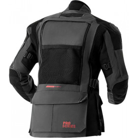 Veste RST Pro Series Adventure D3O - gris/noir