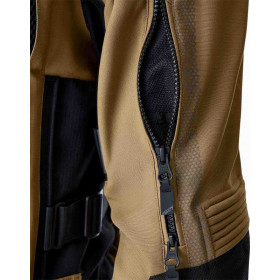 Veste RST Pro Series Adventure D3O - sable/noir