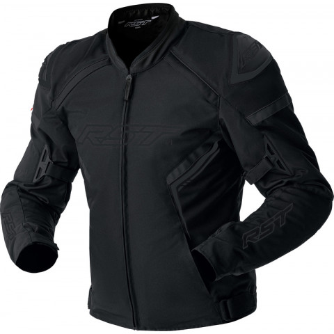 Veste RST S1 D3O Textile  - noir