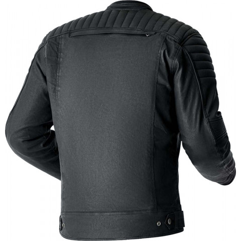 Veste RST Brixton D3O Textile - noir