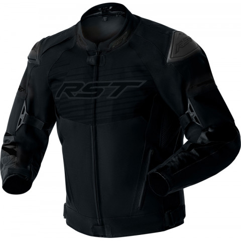 Veste RST Tractech Evo D3O Textile - noir