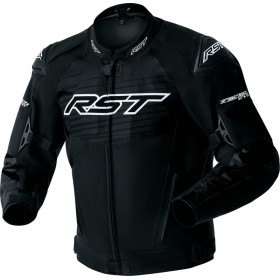 Veste RST Tractech Evo D3O Textile - noir/blanc