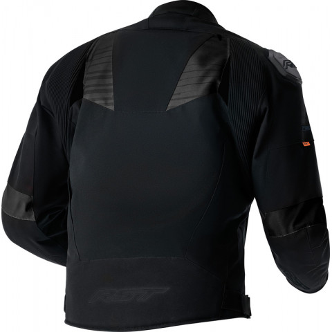 Veste RST Tractech Evo D3O Textile - noir