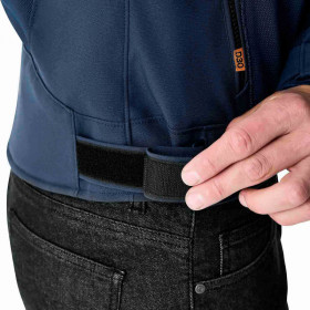 Veste RST Spectre Air D3O Textile - Navy