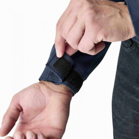 Veste RST Spectre Air D3O Textile - Navy