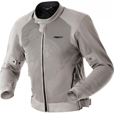 Veste RST Spectre Air D3O Textile - argent