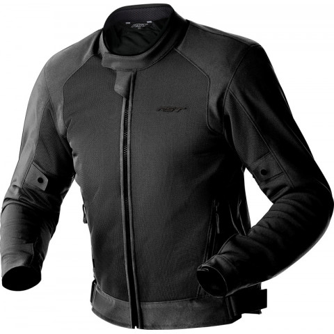 Veste femme RST Spectre Air D3O Textile - noir
