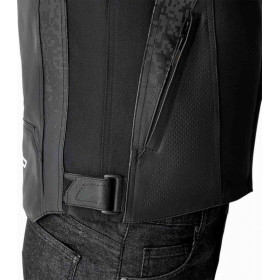 Veste RST Pro Series Supersport-K D3O cuir - noir