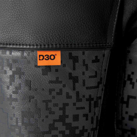 Veste RST Pro Series Supersport-K D3O cuir - noir