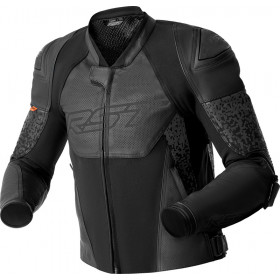 Veste RST Pro Series Supersport-K D3O cuir - noir