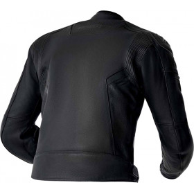 Veste RST S1 D3O cuir - noir
