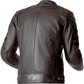 Veste RST Hillberry D3O cuir - Brun