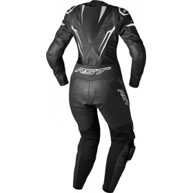 Combinaison femme RST Tractech Evo D3O - noir/blanc