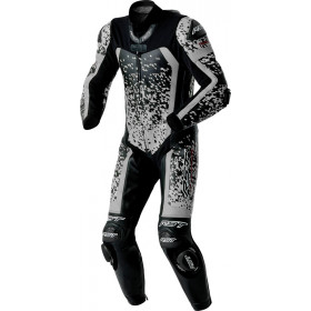 Combinaison RST Pro Series D3O Airbag - noir/argent
