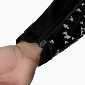 Combinaison RST Pro Series D3O Airbag - noir/argent