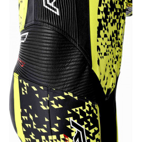 Combinaison RST Pro Series D3O Airbag - noir/jaune