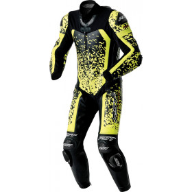 Combinaison RST Pro Series D3O Airbag - noir/jaune