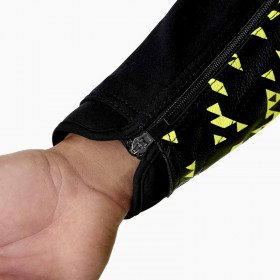 Combinaison RST Pro Series D3O Airbag - noir/jaune