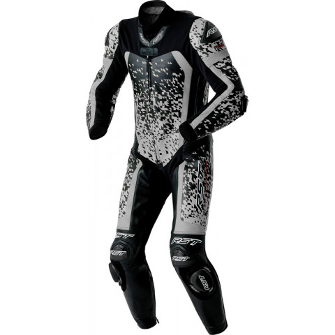 Combinaison RST Pro Series D3O Airbag - noir/argent