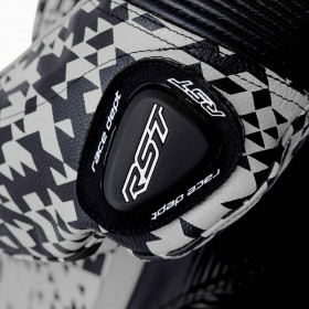 Combinaison RST Pro Series D3O Airbag - noir/argent