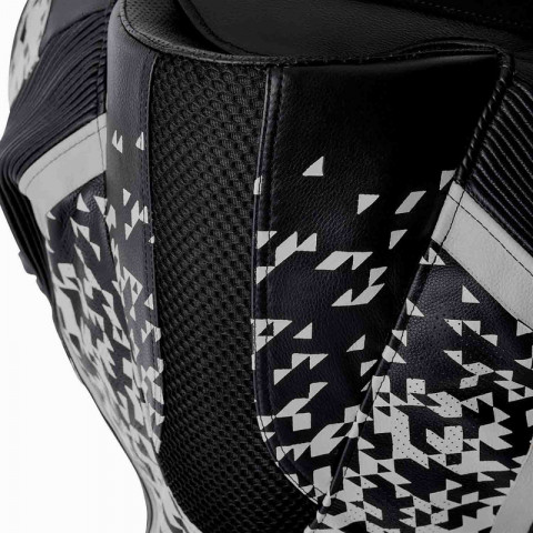 Combinaison RST Pro Series D3O Airbag - noir/argent