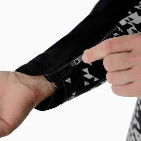 Combinaison RST Pro Series D3O Airbag - noir/argent