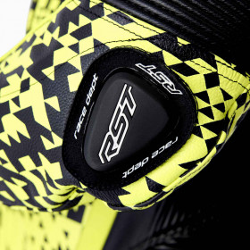 Combinaison RST Pro Series D3O Airbag - noir/jaune
