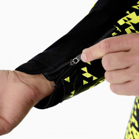 Combinaison RST Pro Series D3O Airbag - noir/jaune