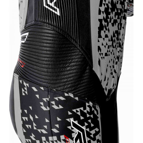 Combinaison RST Pro Series D3O Airbag - noir/argent