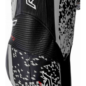 Combinaison RST Pro Series D3O Airbag - noir/argent