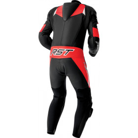 Combinaison RST Tractech Evo D3O - noir/rouge