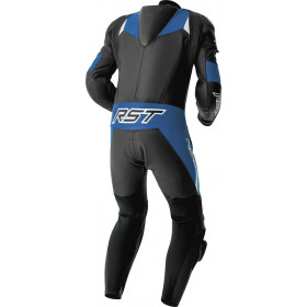 Combinaison RST Tractech Evo D3O - noir/bleu
