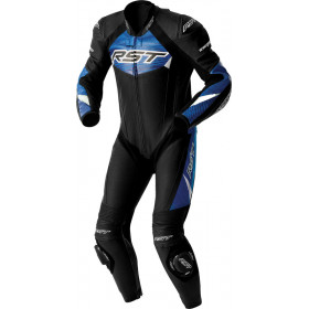 Combinaison RST Tractech Evo D3O - noir/bleu