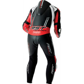 Combinaison RST Race Dept V4.2 D3O Airbag - noir/rouge/blanc