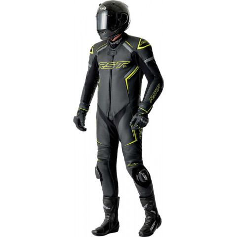 Combinaison RST S1 D3O - noir/jaune