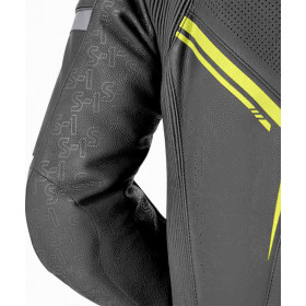 Combinaison RST S1 D3O - noir/jaune