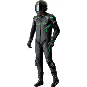 Combinaison RST S1 D3O - noir/vert