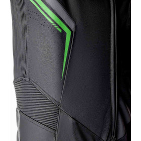 Combinaison RST S1 D3O - noir/vert