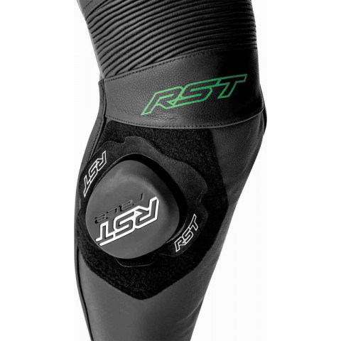 Combinaison RST S1 D3O - noir/vert