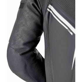 Combinaison RST S1 D3O - noir/blanc
